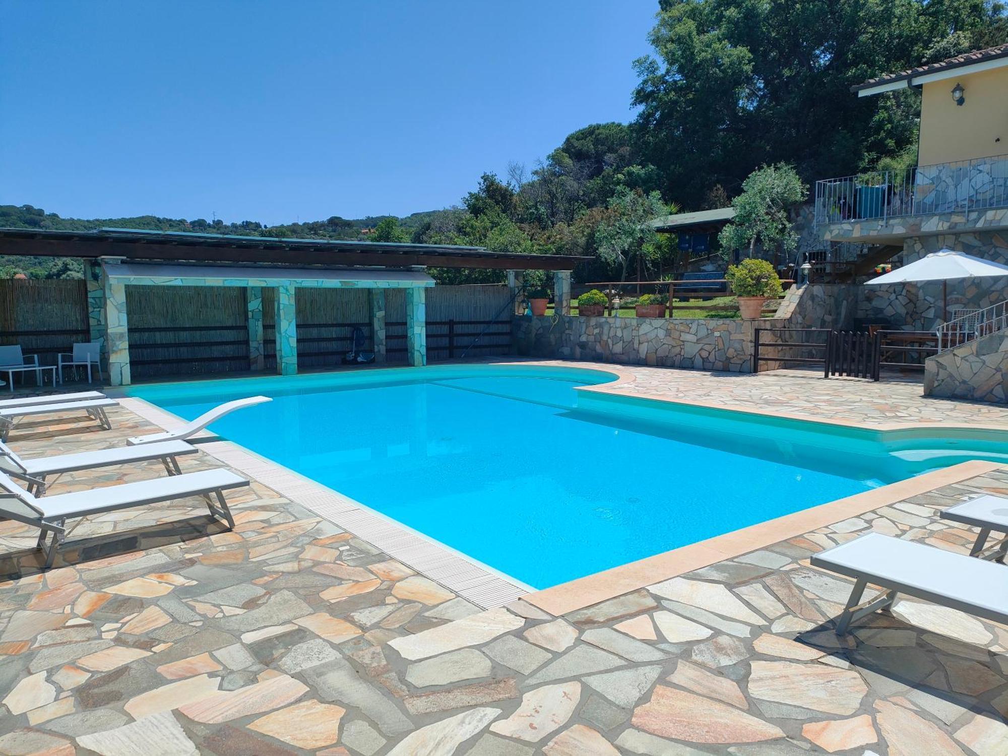 Casa Del Duca Portoferraio Διαμέρισμα Εξωτερικό φωτογραφία