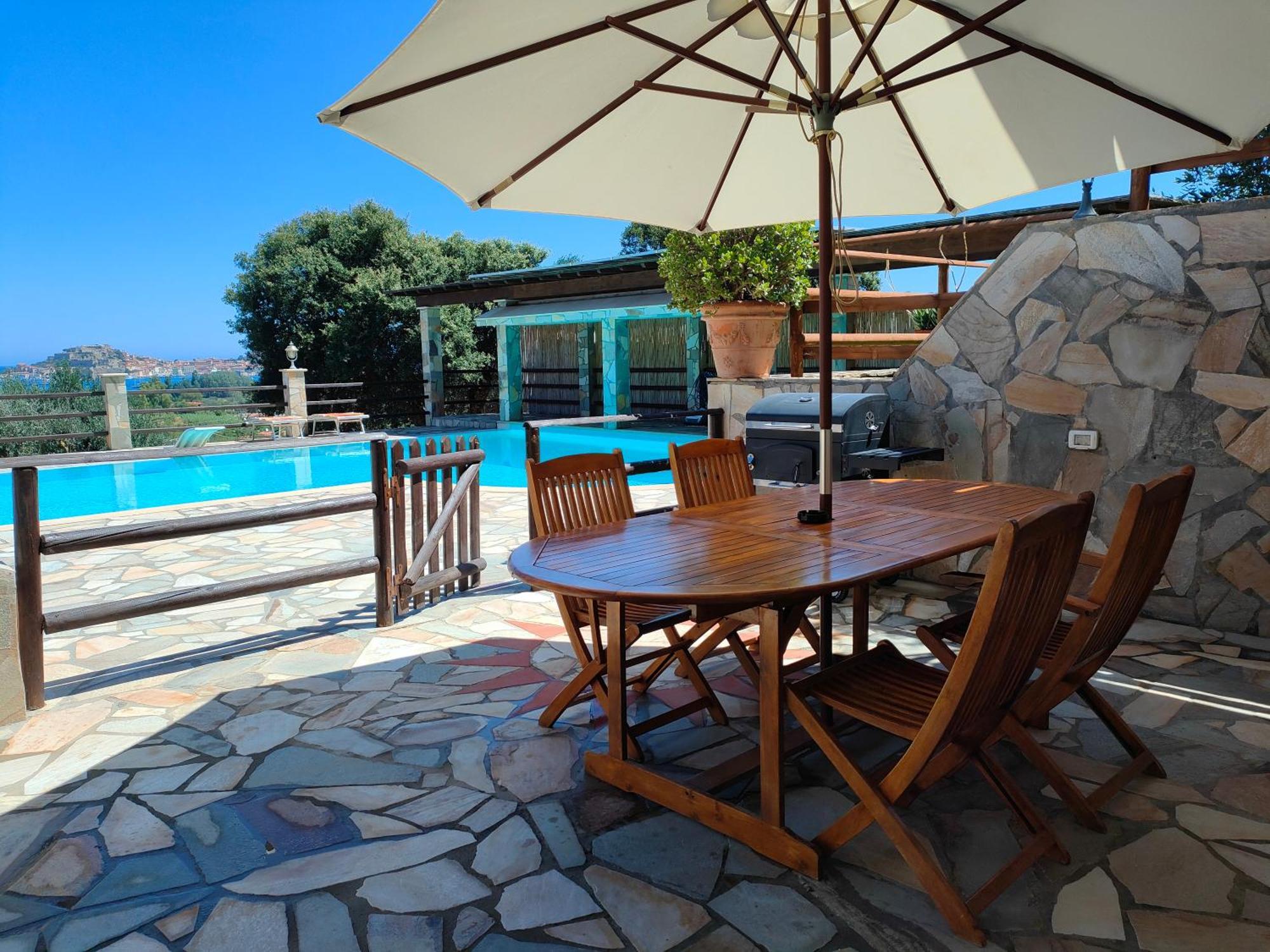 Casa Del Duca Portoferraio Διαμέρισμα Εξωτερικό φωτογραφία